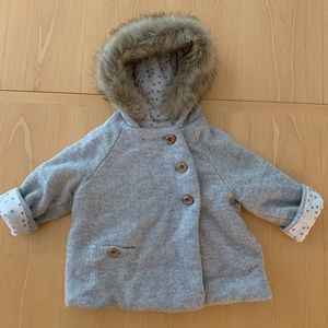 Zara 12/18m jacket